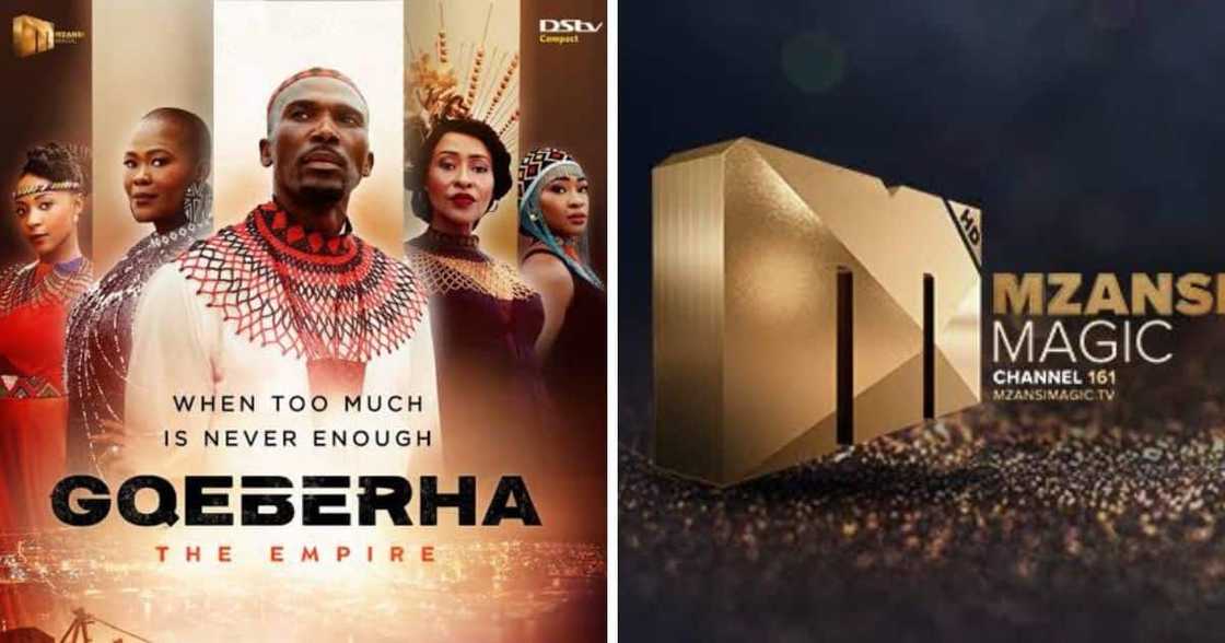 Mzansi Magic Mzansi Magic