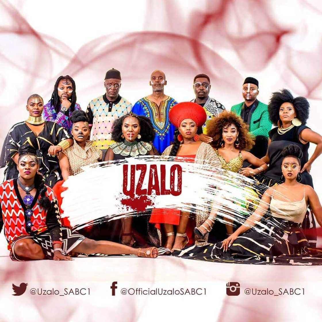 Uzalo's new actors Uzalo's new actors