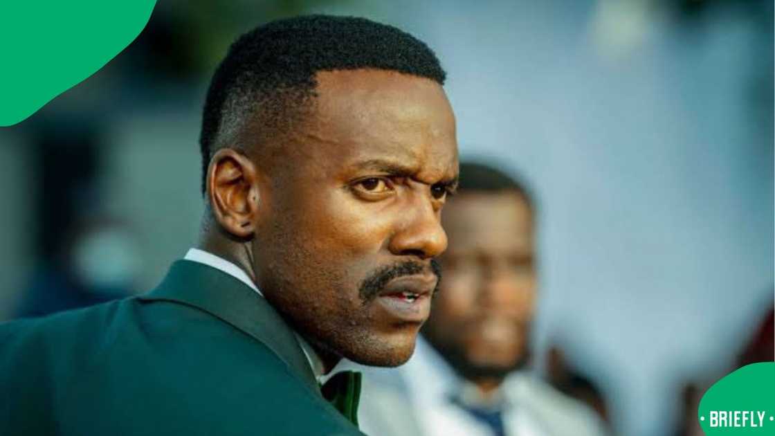 The actor reveals why Mzansi stars are poor The actor reveals why Mzansi stars are poor