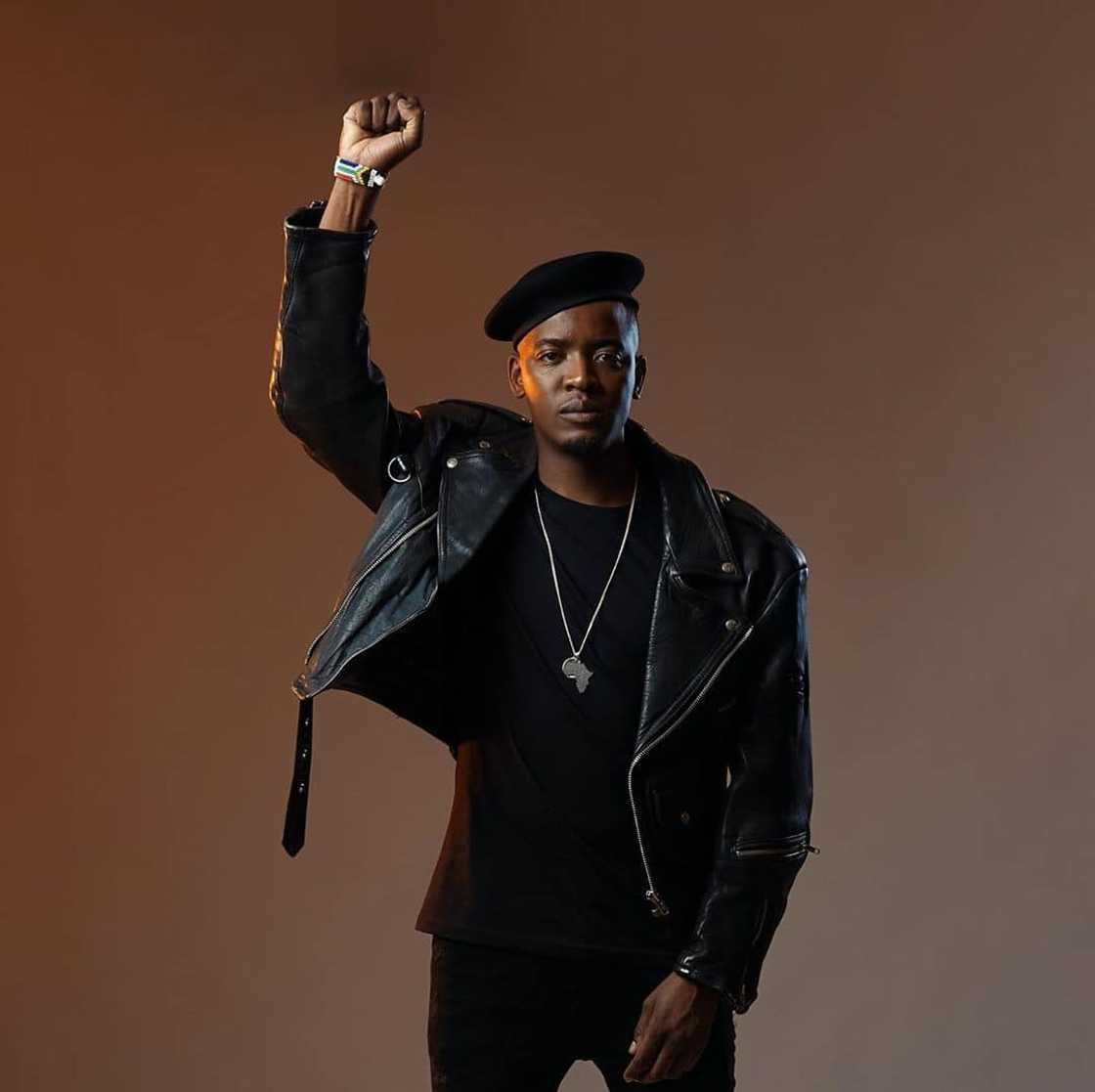 Sun El Musician latest Sun El Musician latest