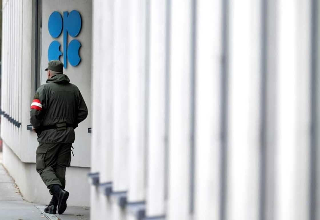 OPEC and other major producers are said to be discussing a massive cut in crude output to support prices, which have tumbed in recent months OPEC and other major producers are said to be discussing a massive cut in crude output to support prices, which have tumbed in recent months
