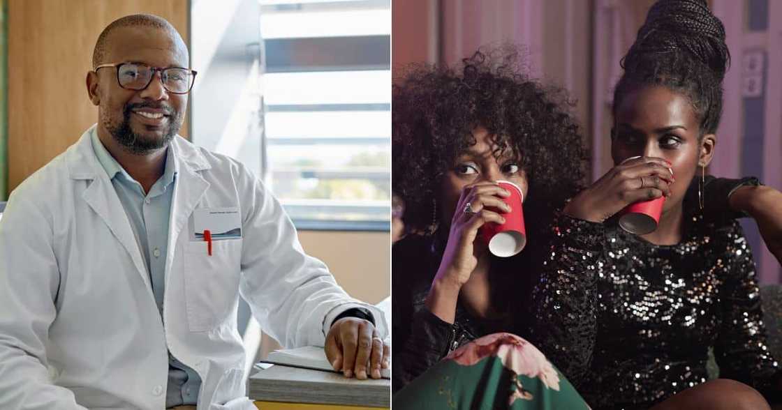 Doctors' sister is notorious partygoer Doctors' sister is notorious partygoer