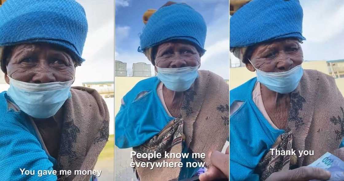 Camagu, BI Phakathi Surprises Gogo, Sweet Video, Mzansi, South Africa Camagu, BI Phakathi Surprises Gogo, Sweet Video, Mzansi, South Africa