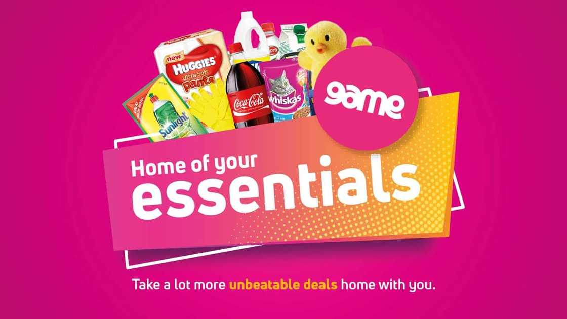 South Africa's discount retailer South Africa's discount retailer