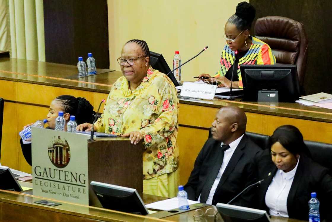 Former SA Cabinet Minister Naledi Pandor Former SA Cabinet Minister Naledi Pandor