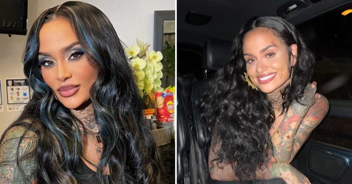 Kehlani's interview Kehlani's interview