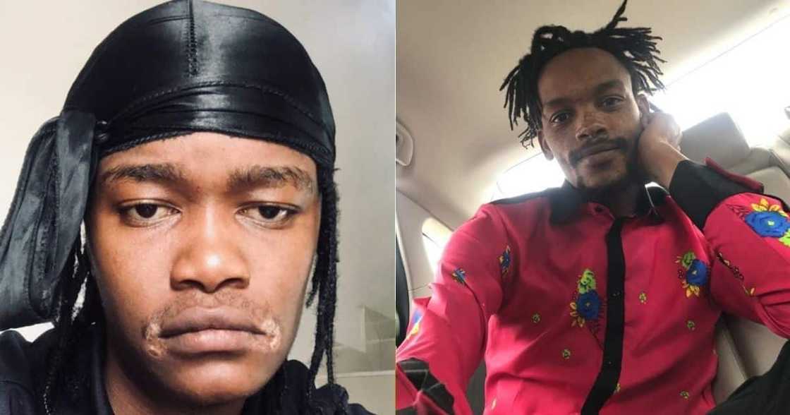 Zoocci Coke Dope denies accepting Nota Baloyi’s apology, Mzansi reacts