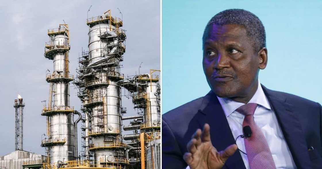 Africa's richest man, Aliko Dangote, plans to invest $21 billion, refined oil company Africa's richest man, Aliko Dangote, plans to invest $21 billion, refined oil company
