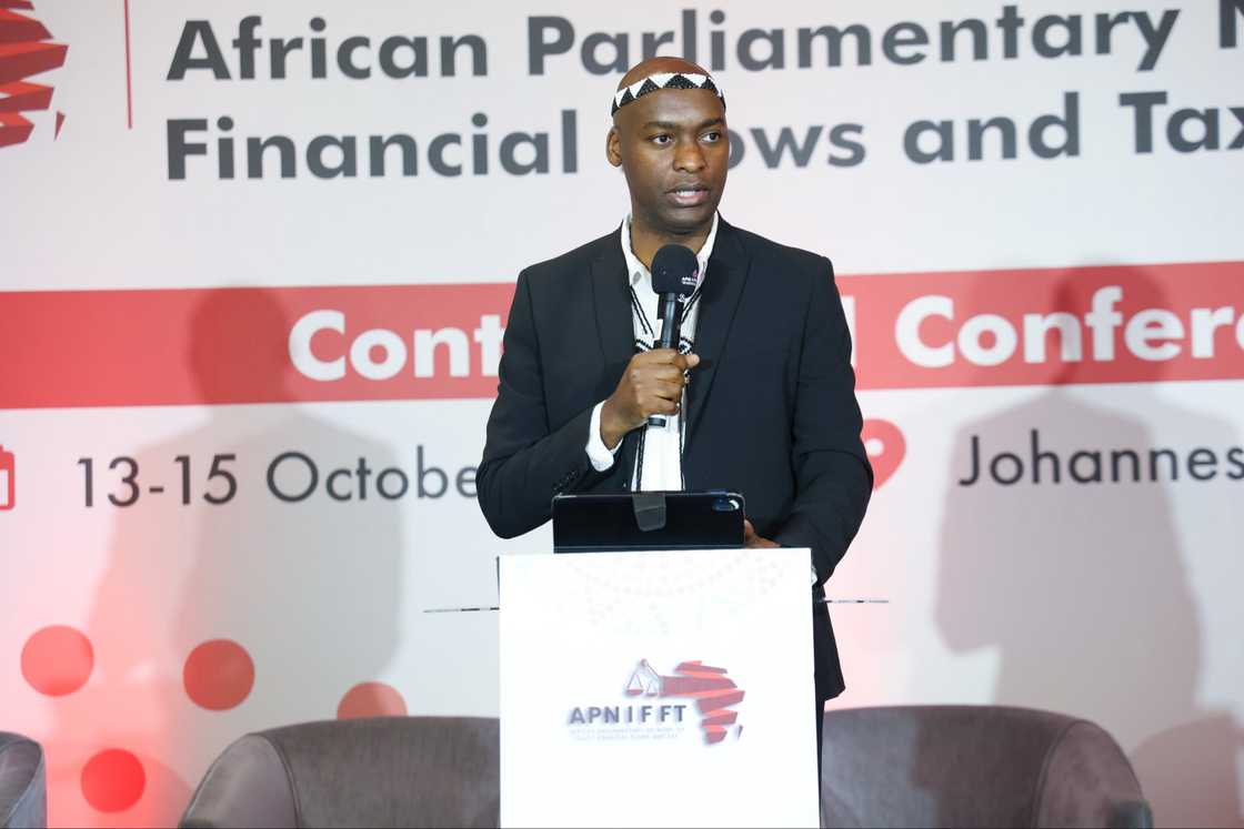 African Transformation Movement MP Vuyo Zungula called on the government to probe the installation of a Nigerian King in the Eastern Cape African Transformation Movement MP Vuyo Zungula called on the government to probe the installation of a Nigerian King in the Eastern Cape