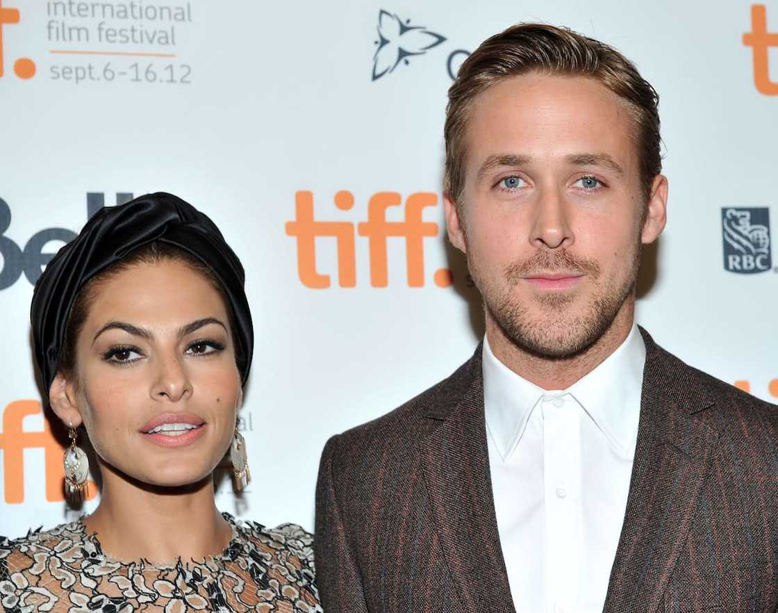 Eva Mendes' husband Eva Mendes' husband
