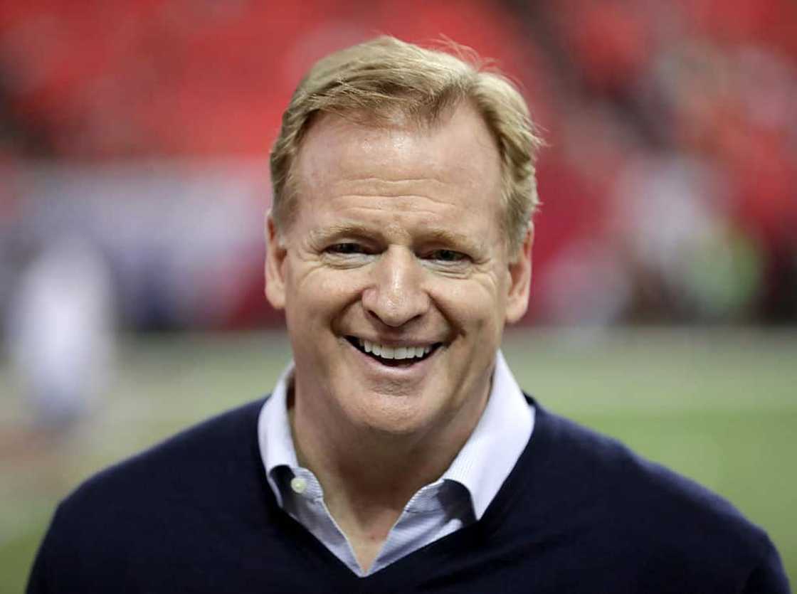 Roger Goodell's contract Roger Goodell's contract
