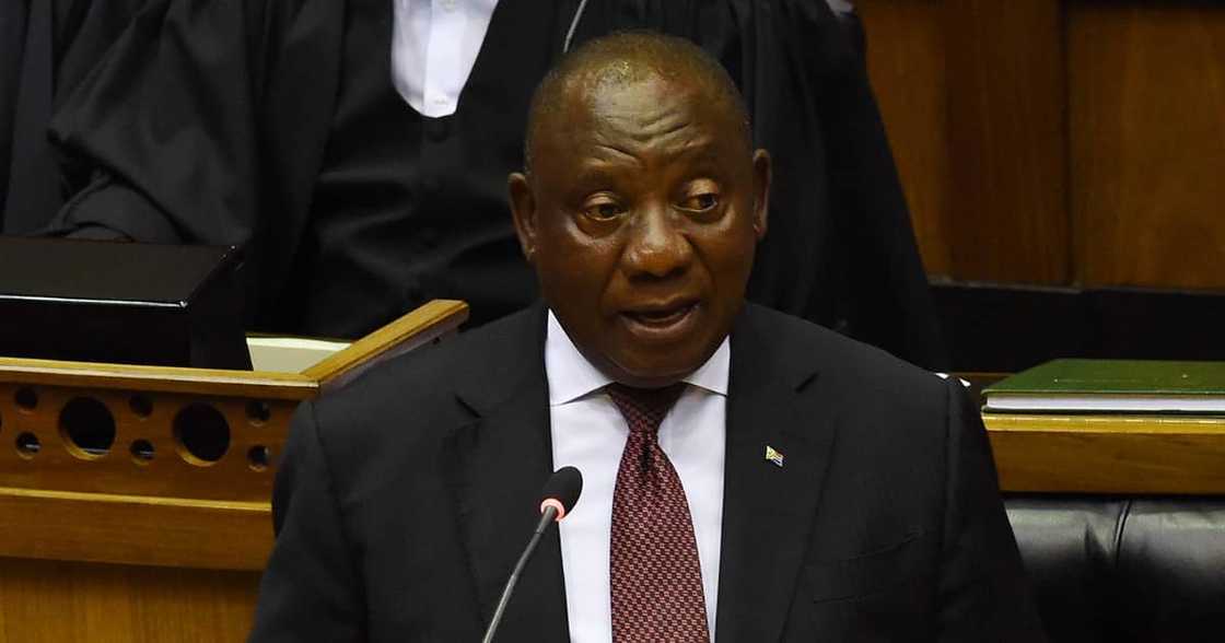 President Cyril Ramaphosa, Marikana Massacre