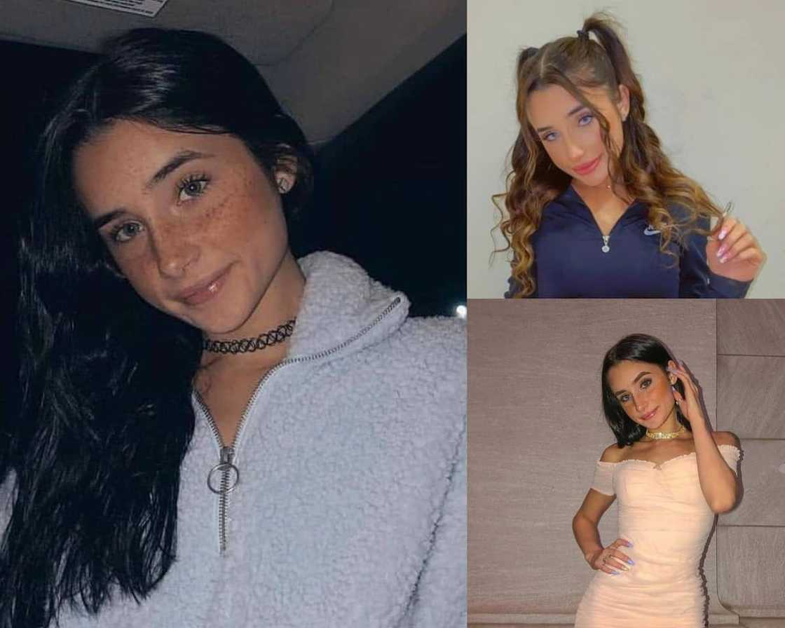 Mackenzie Jones' age Mackenzie Jones' age