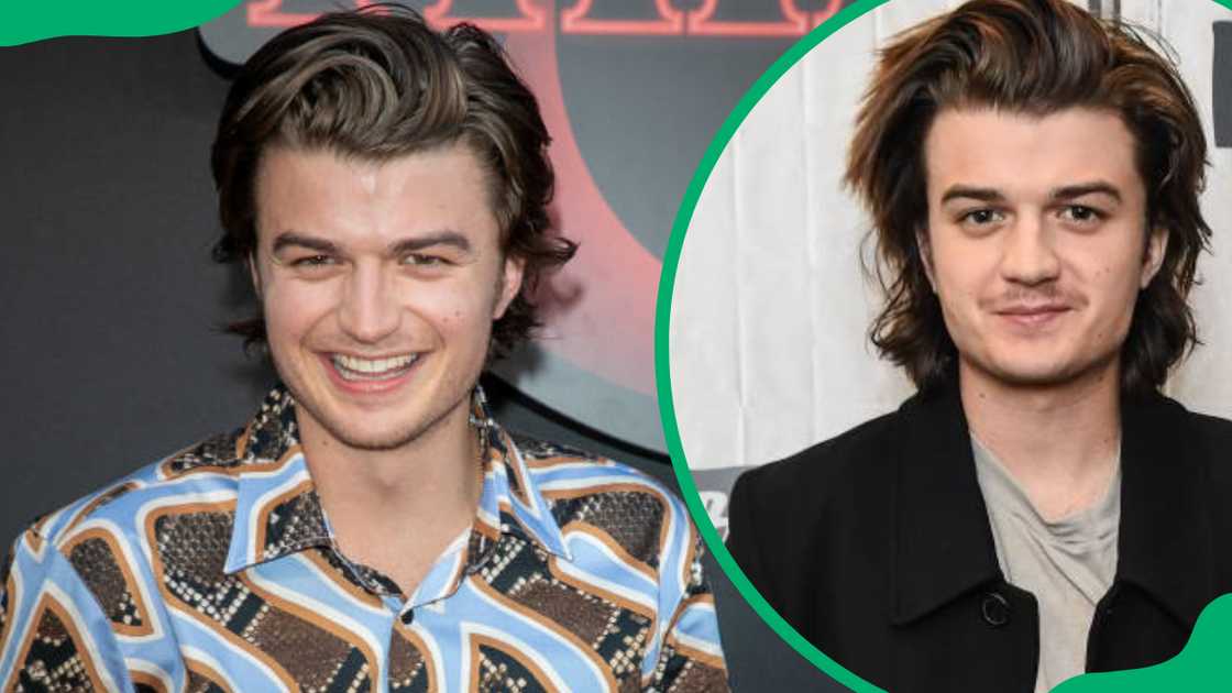 Joe Keery's girlfriend and exes Joe Keery's girlfriend and exes