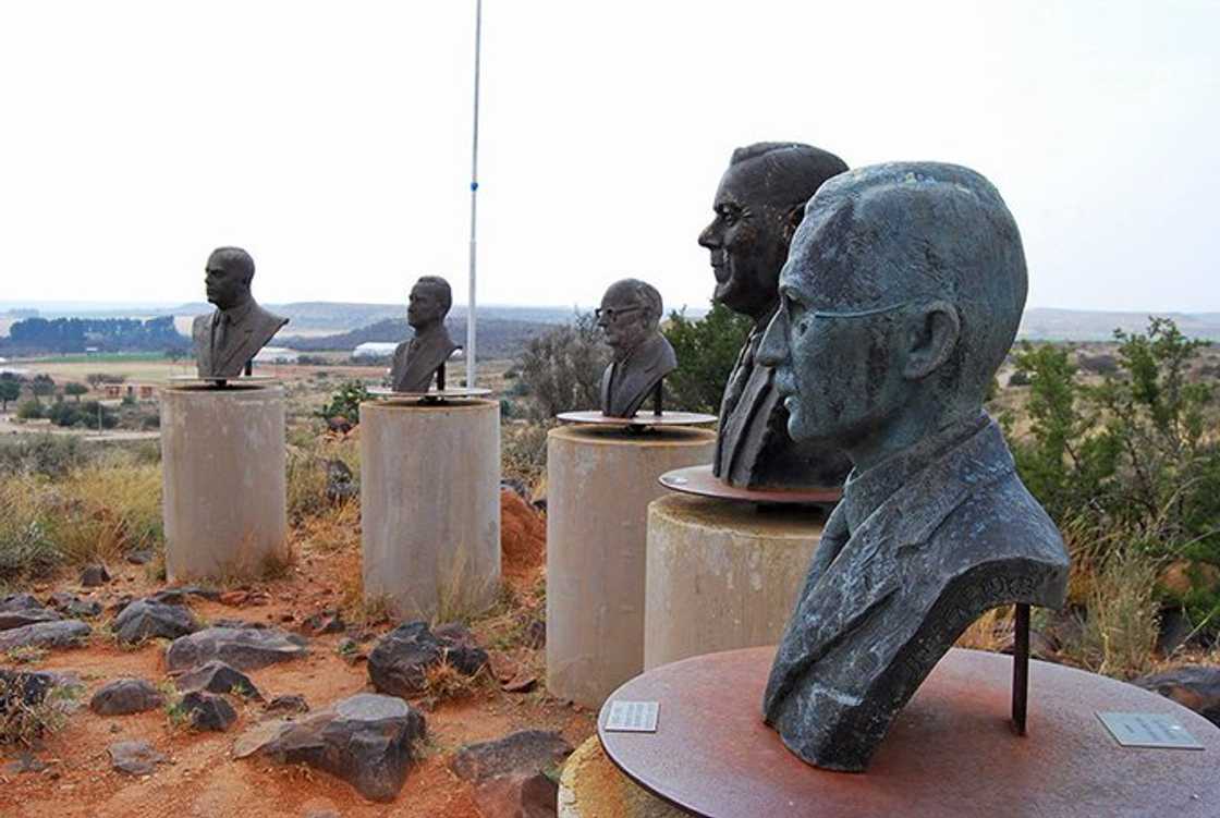 Photo of Orania. Photo of Orania.