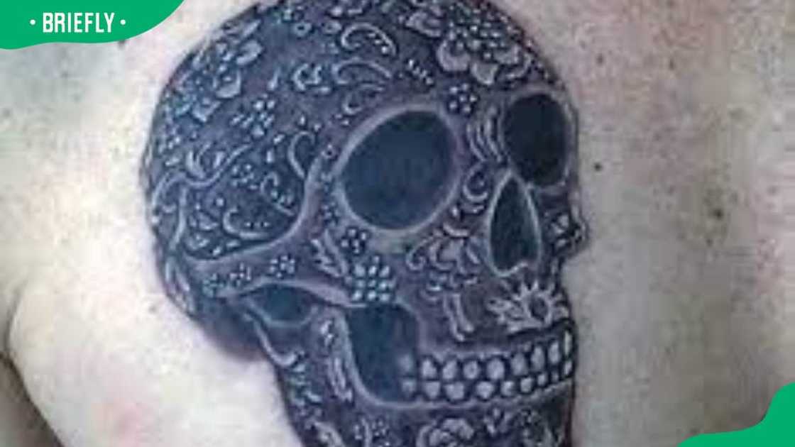 small chest tattoos for men small chest tattoos for men