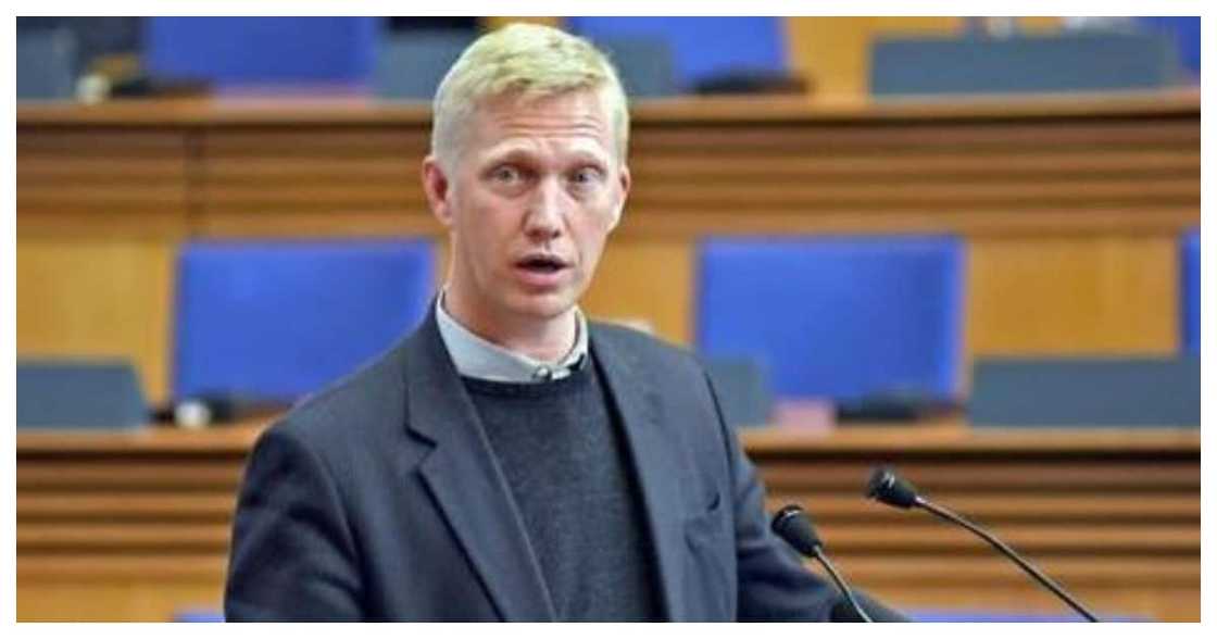 African National Congress JP Smith to lay fraud charges African National Congress JP Smith to lay fraud charges