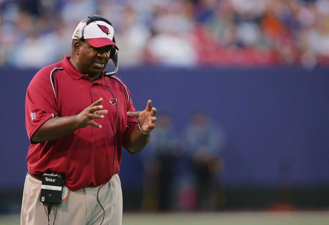 Black NFL head coaches Black NFL head coaches