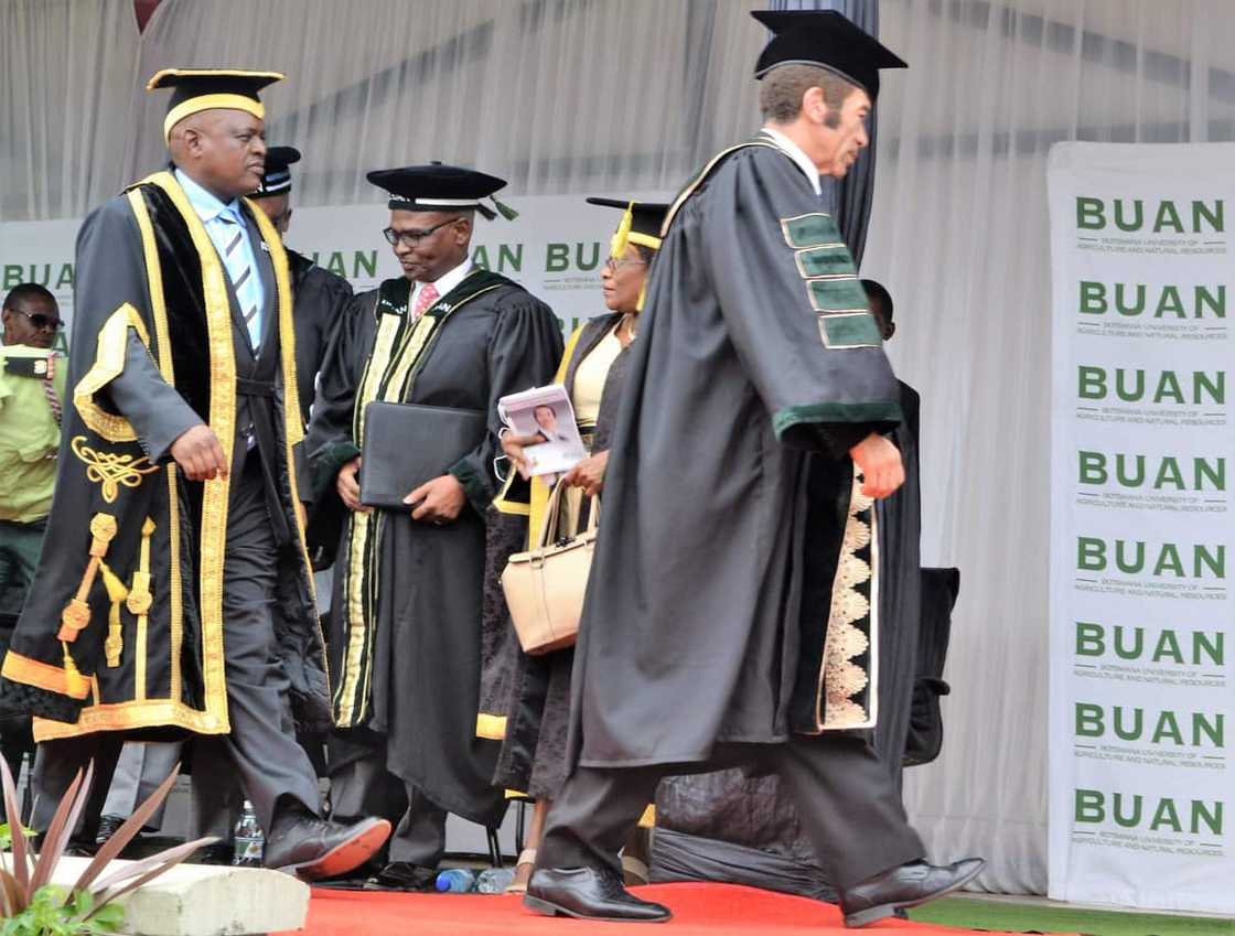 universities in Botswana universities in Botswana