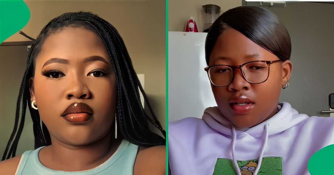 Mzansi reacts to lady lashing out at deadbeat dad Mzansi reacts to lady lashing out at deadbeat dad