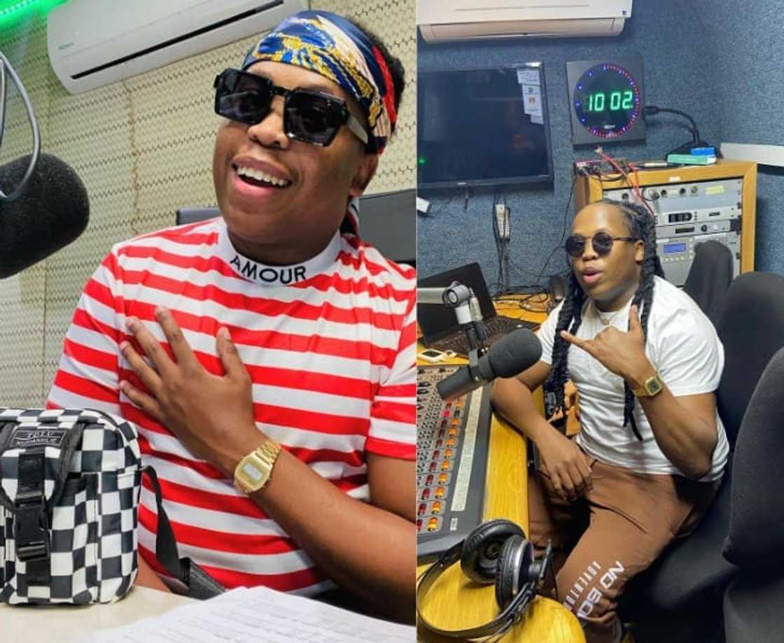 Umhlobo Wenene’s presenters in 2022 Umhlobo Wenene’s presenters in 2022