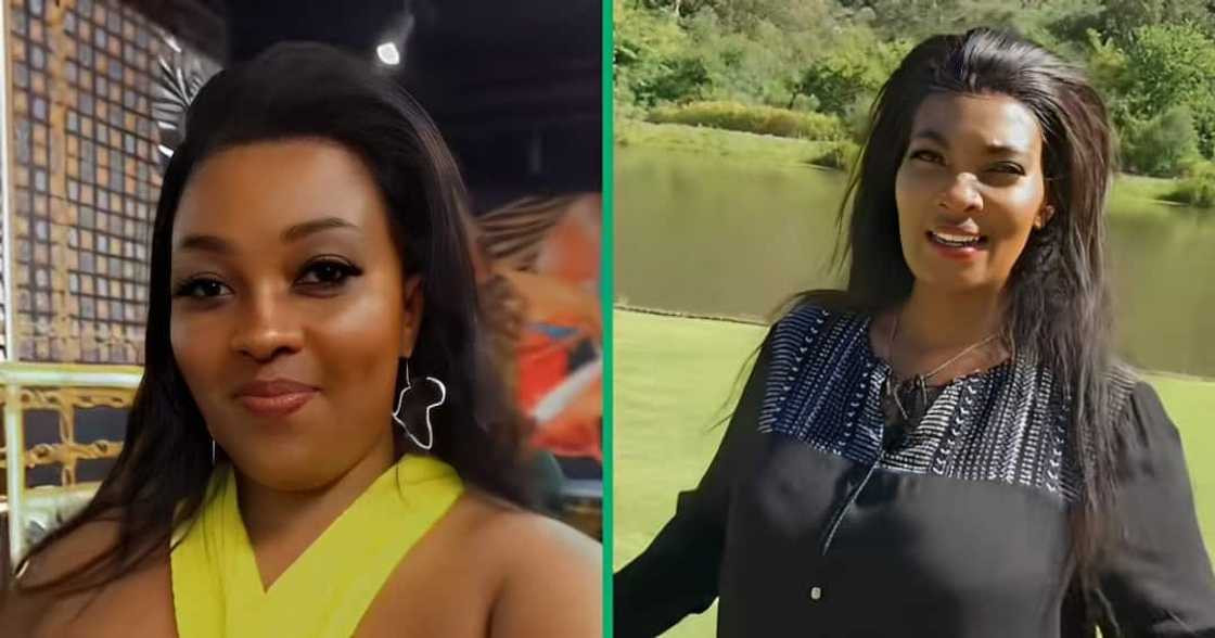 A woman took to TikTok to unveil her sister's cancer journey, which went viral. A woman took to TikTok to unveil her sister's cancer journey, which went viral.
