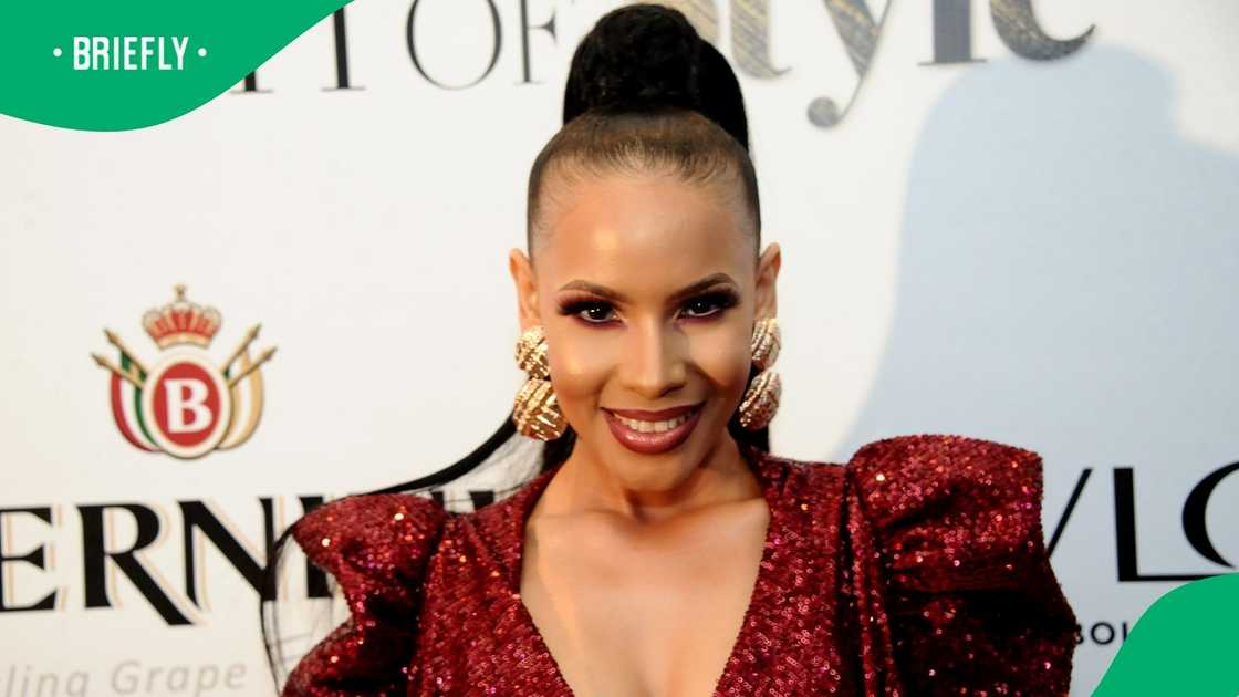 Thuli P teases Generations return Thuli P teases Generations return