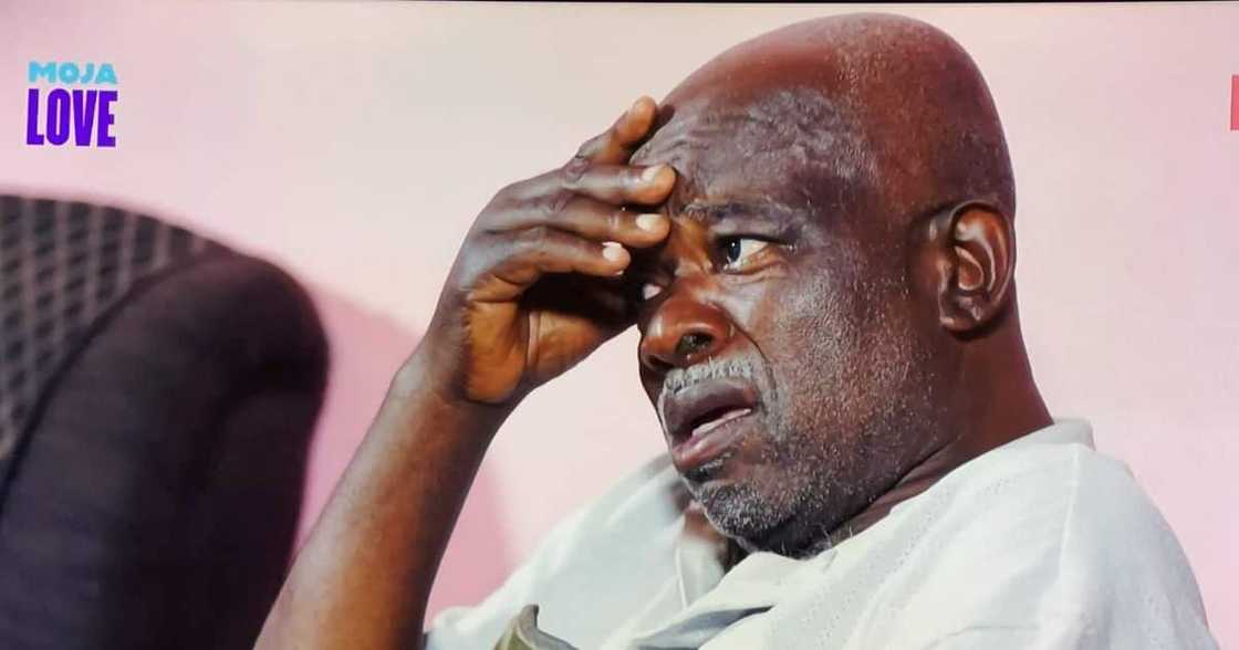 'Isencane Lengane' star Bab' Dlamuka 'Isencane Lengane' star Bab' Dlamuka