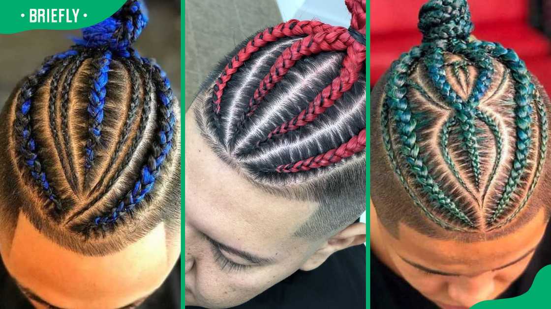 Are cornrows good for men?