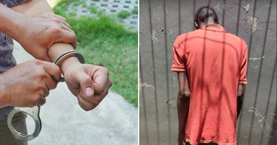 The Mamelodi tavern shooting suspect arrested The Mamelodi tavern shooting suspect arrested