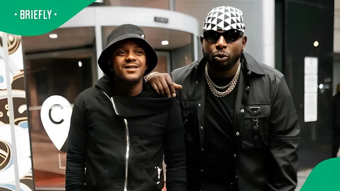 DJ Maphorisa and Kabza have been called out DJ Maphorisa and Kabza have been called out