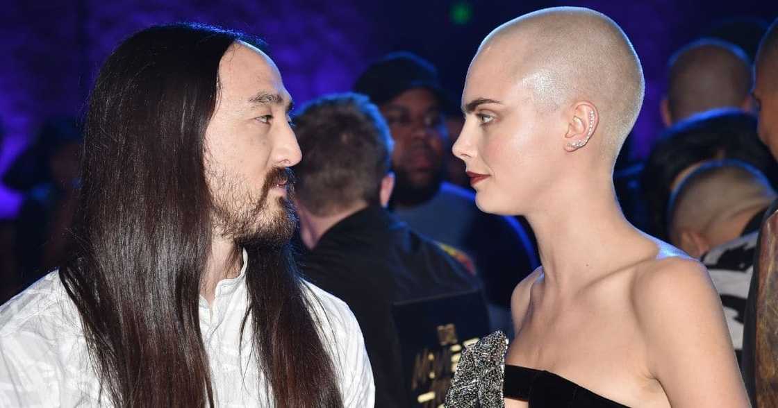 The cleaner, SA lol photoshop, Steve Aoki, Cara Delevingne The cleaner, SA lol photoshop, Steve Aoki, Cara Delevingne