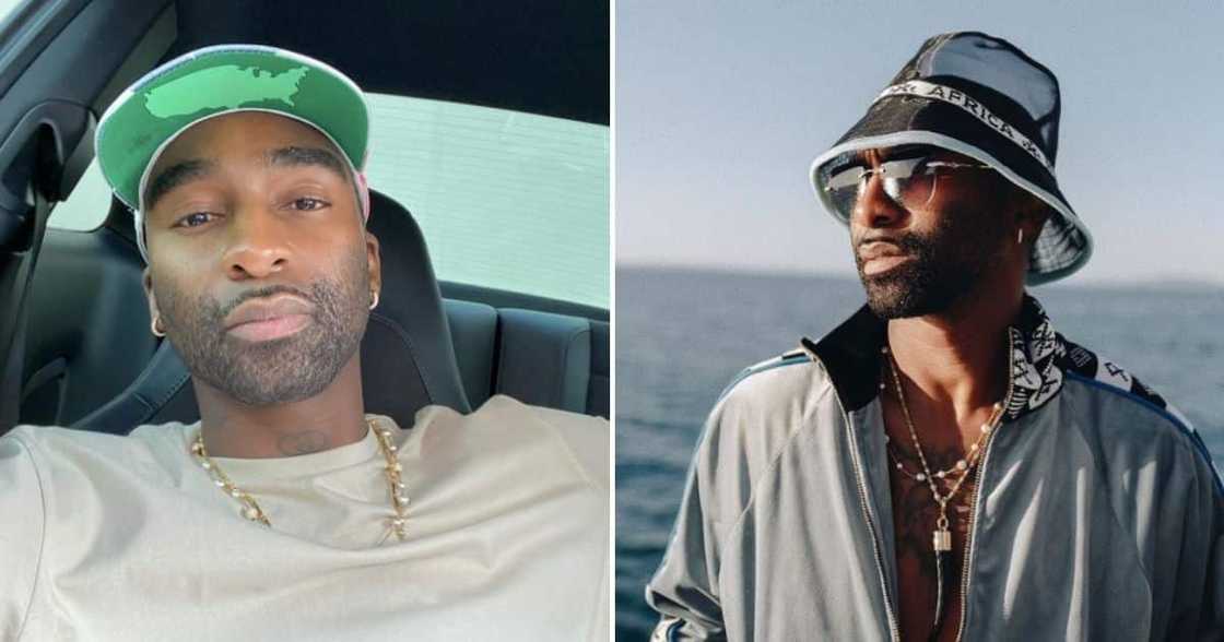 Somizi, DJ Tira, DJ Zihle, Boity, Riky Rick Somizi, DJ Tira, DJ Zihle, Boity, Riky Rick