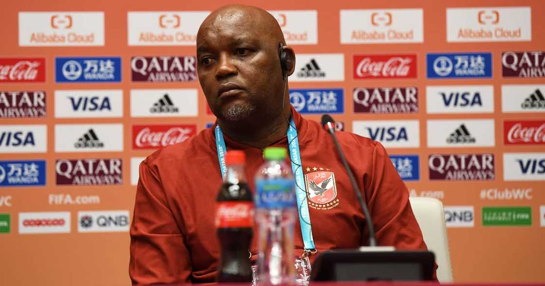 Pitso Mosimane, Khama Billiat, Pitso Mosimane, Mamelodi Sundowns, Kaizer Chiefs Pitso Mosimane, Khama Billiat, Pitso Mosimane, Mamelodi Sundowns, Kaizer Chiefs