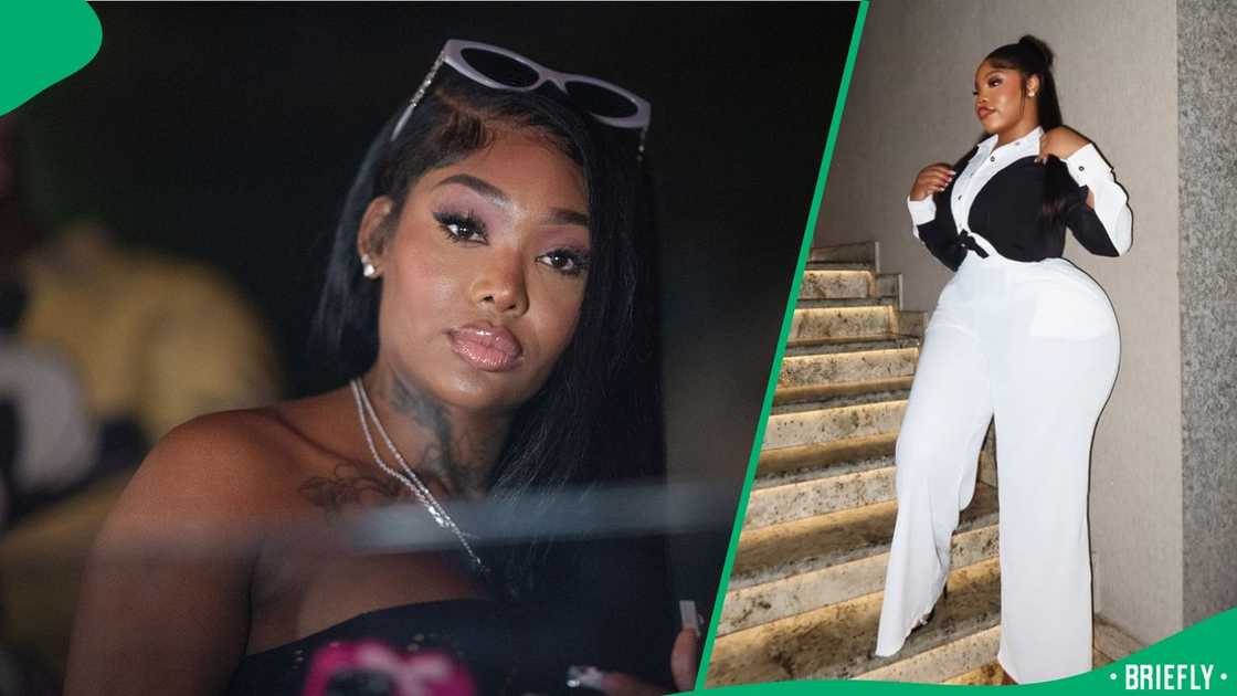 Summer Walker has defended herself after trolling Wandi Ndlovu.