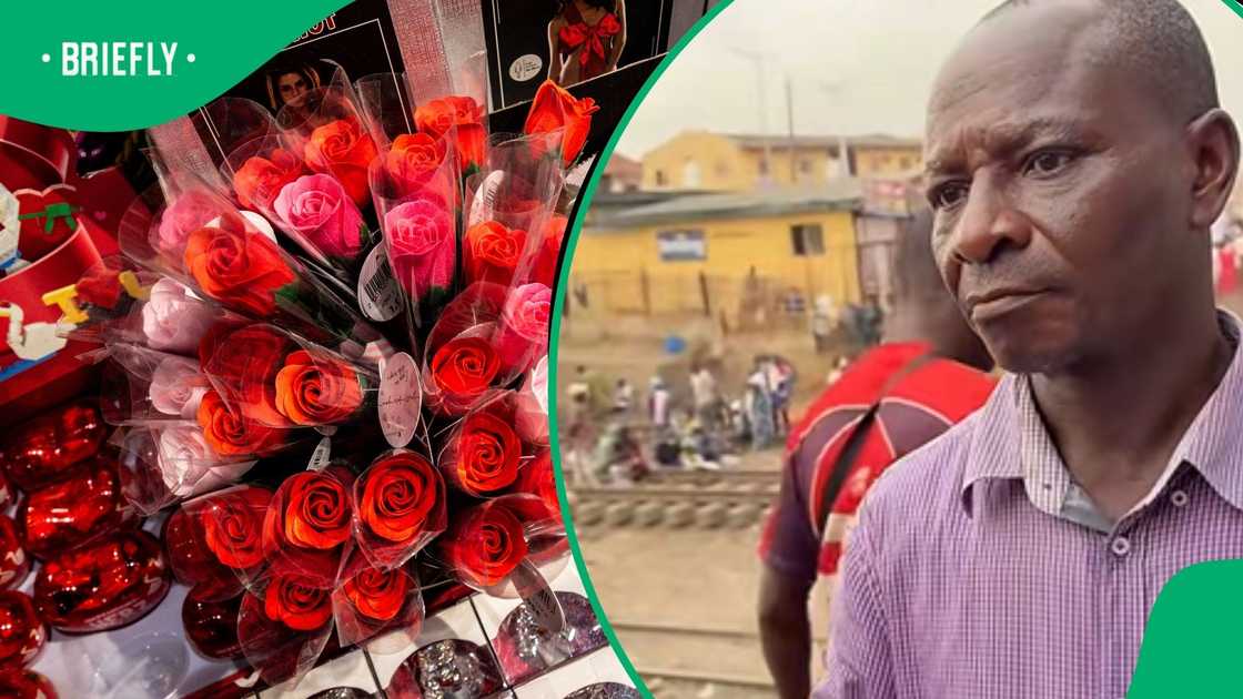 A Nigerian pastor says Valentine's should be cancelled A Nigerian pastor says Valentine's should be cancelled