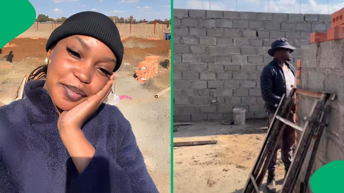 Many viewers congratulated the content creator, and said they were proud of her Many viewers congratulated the content creator, and said they were proud of her