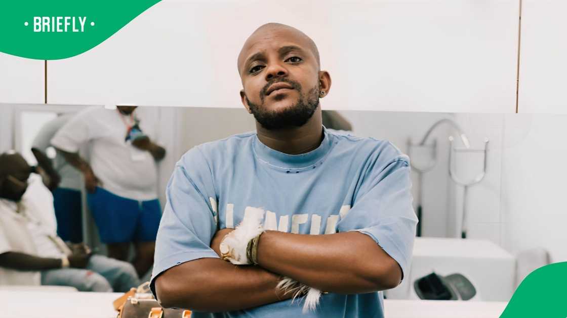 Kabza's alleged side chick wants polygamy. Kabza's alleged side chick wants polygamy.