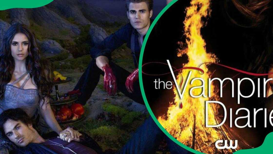 Vampire Diaries stars Vampire Diaries stars