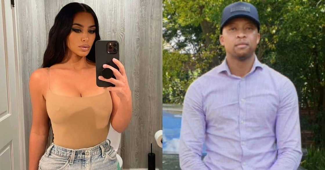 Mr Smeg asks Kim K out for lunch, Mzansi can't deal Turn off FB IA pls Mr Smeg asks Kim K out for lunch, Mzansi can't deal Turn off FB IA pls