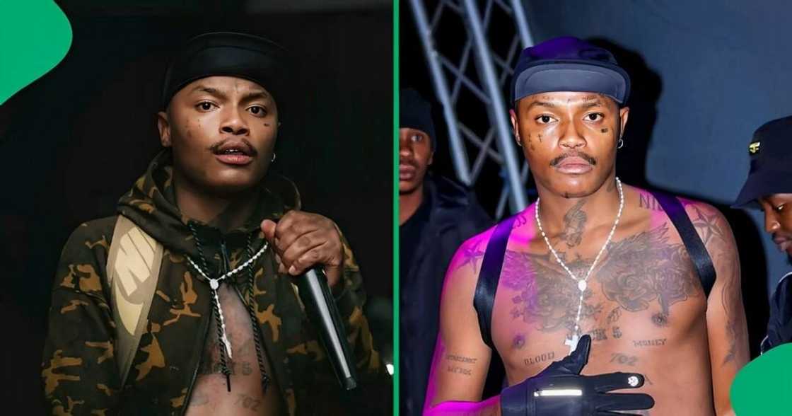 Shebeshxt missed his attempted murder trial Shebeshxt missed his attempted murder trial