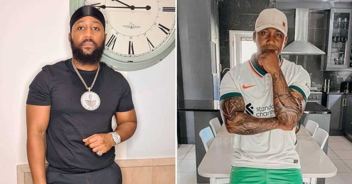 Cassper Nyovest, fight, Naak Musiq, won’t be televised Cassper Nyovest, fight, Naak Musiq, won’t be televised