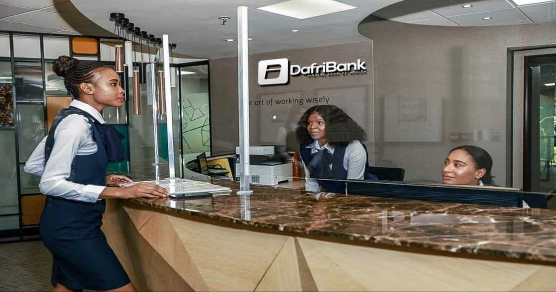 Xolane Ndhlovu, DafriBank, founder, DafriGroup