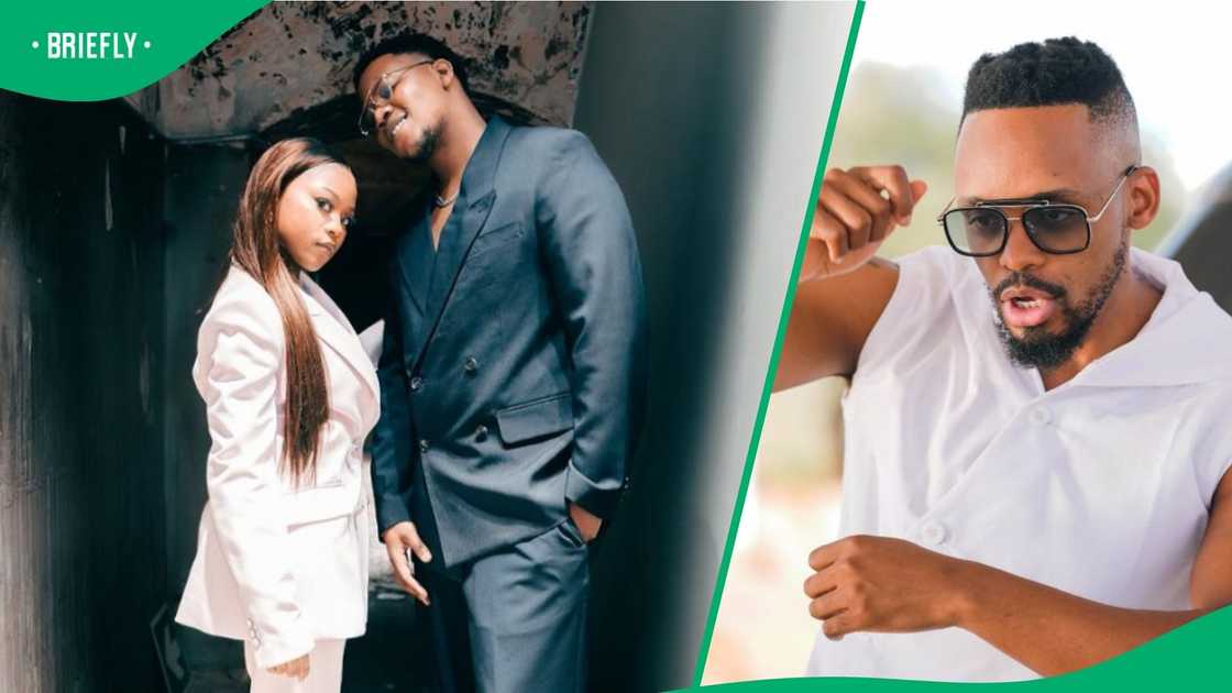 Donald praises Naledi and Mawelele.