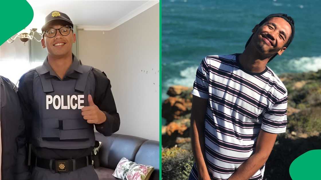 Gqeberha police constable shot dead after van breaks down as community members help Gqeberha police constable shot dead after van breaks down as community members help