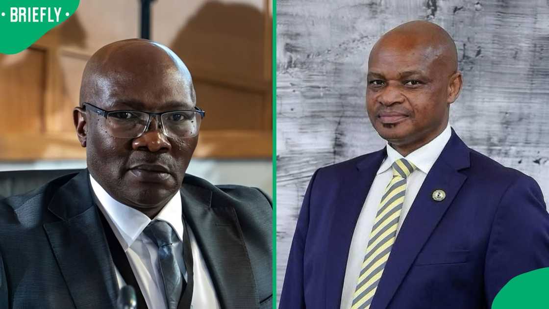 NPA Head Andy Mothibi ordered the withdrawal of charges against General Dumisani Khumalo