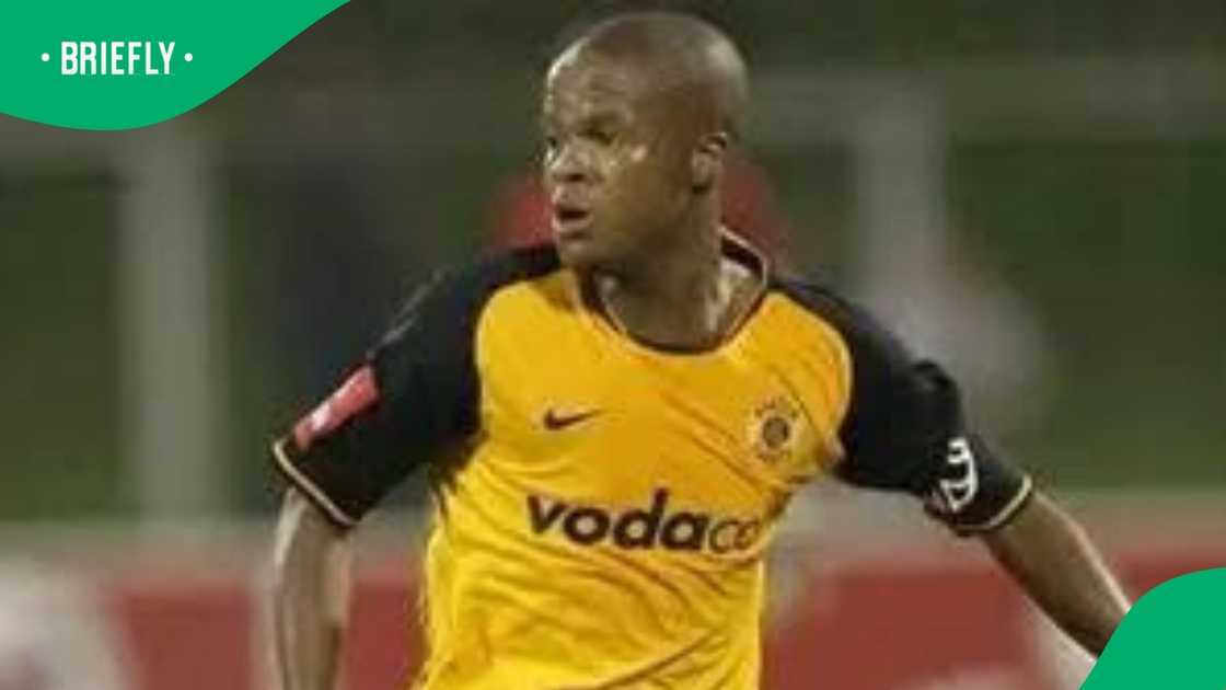Kaizer Chiefs, Michael Nkambule, South Africa