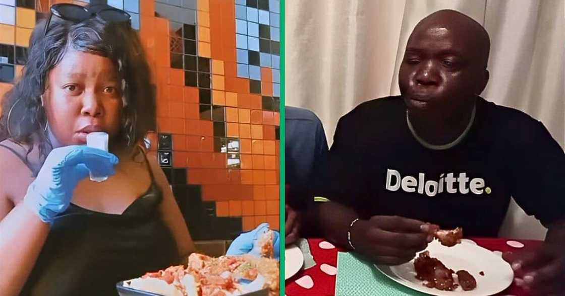 RocoMamas hot wing challenge defeats dads RocoMamas hot wing challenge defeats dads