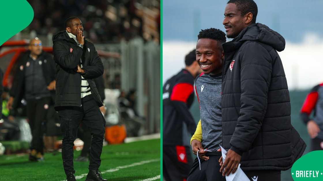 Rulani Mokwena on observing Ramadan fasting with other Muslim players. Rulani Mokwena on observing Ramadan fasting with other Muslim players.