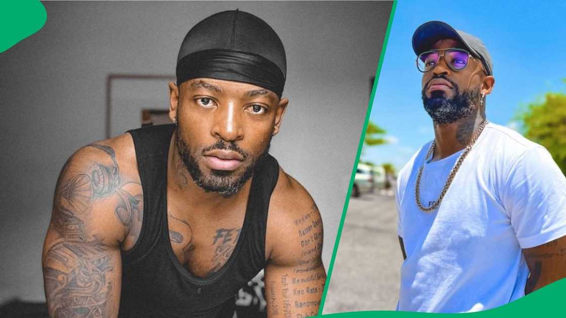 Prince Kaybee's love for Mzansi Prince Kaybee's love for Mzansi